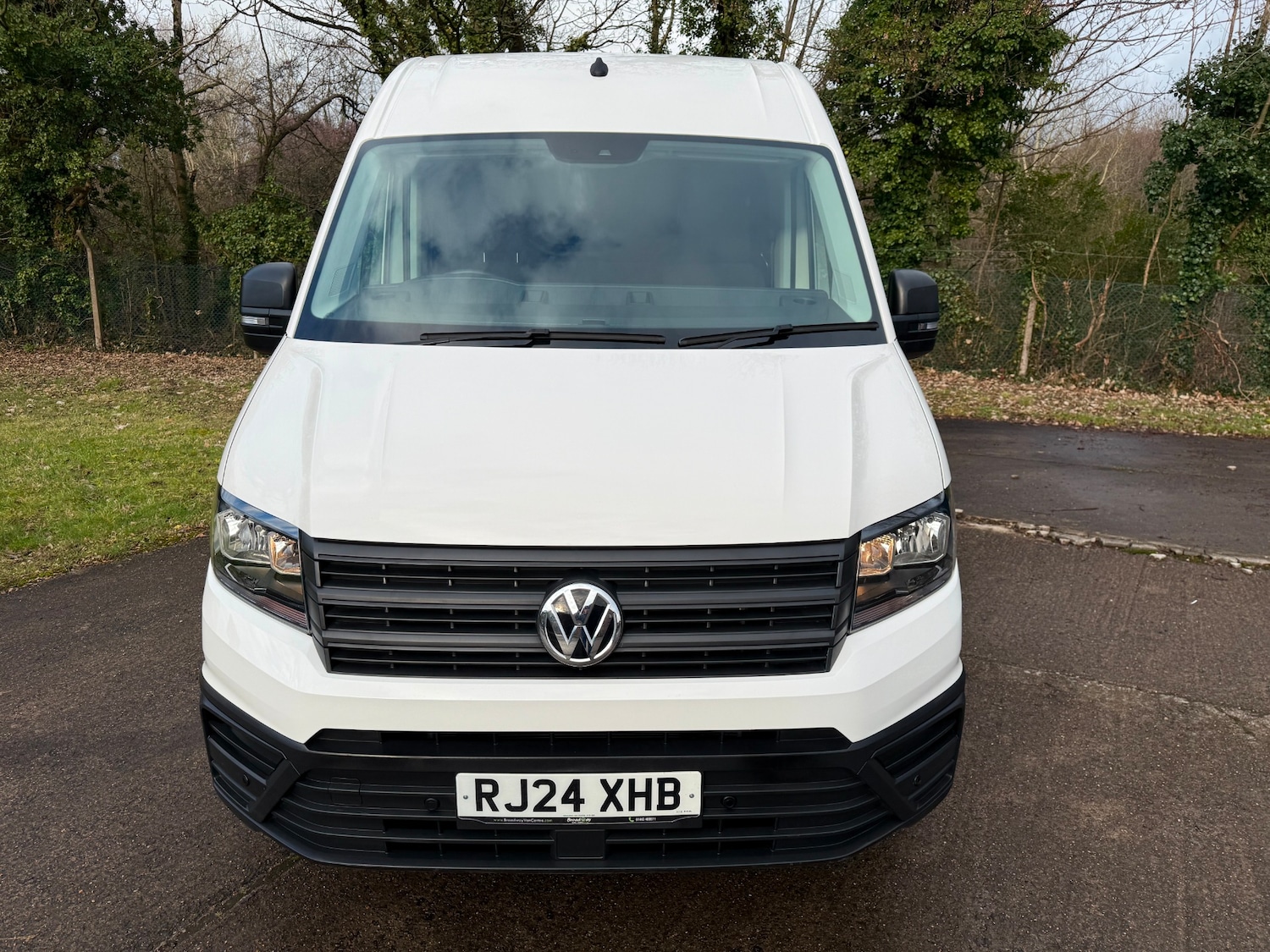 Used Volkswagen Crafter 2024 for sale - 77311469: Photo 7