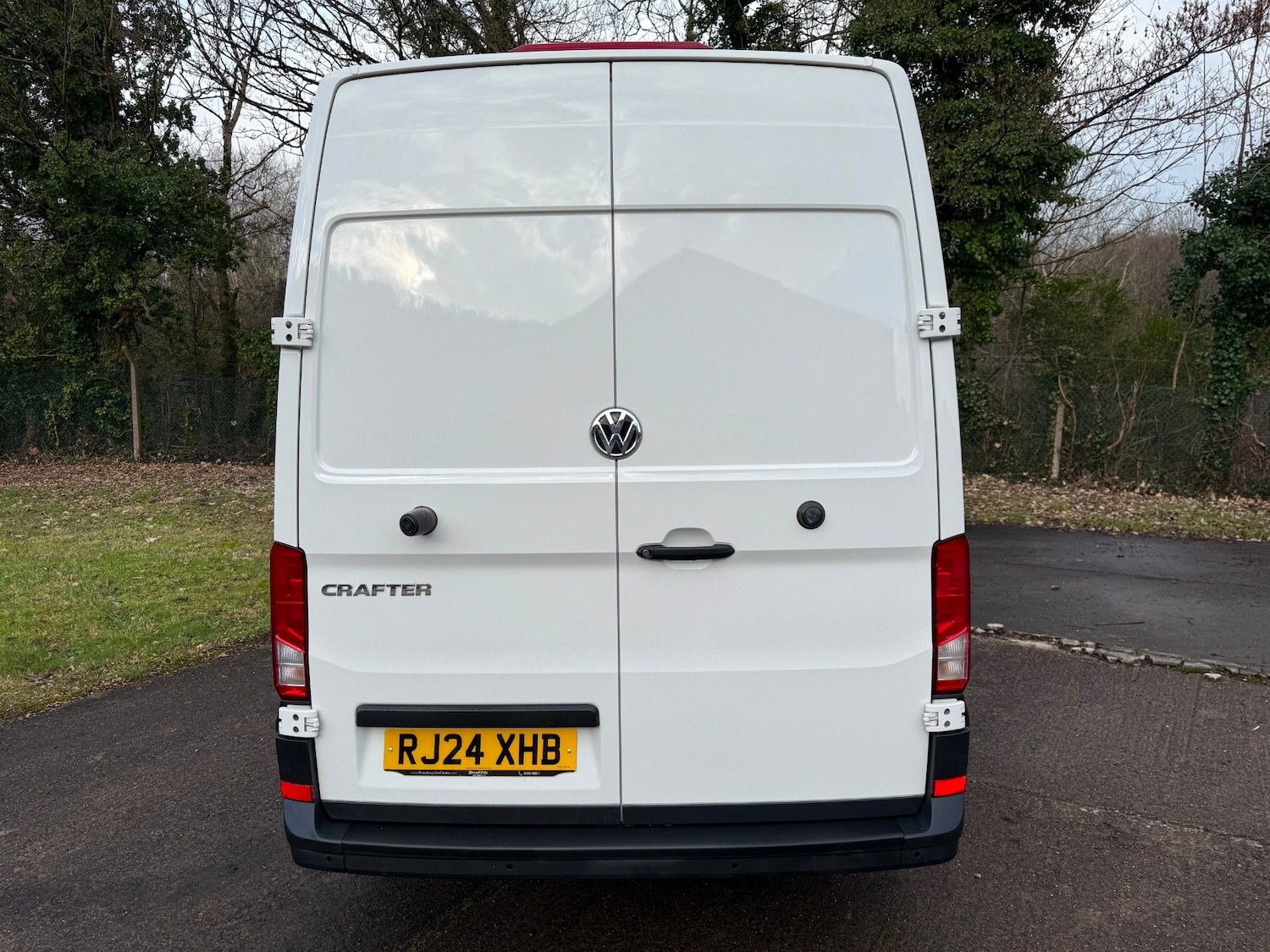 Used Volkswagen Crafter 2024 for sale - 77311469: Photo 8