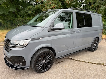 Used Volkswagen Transporter 2022 for sale - 75561941: Photo