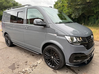 Used Volkswagen Transporter 2022 for sale - 75561941: Photo