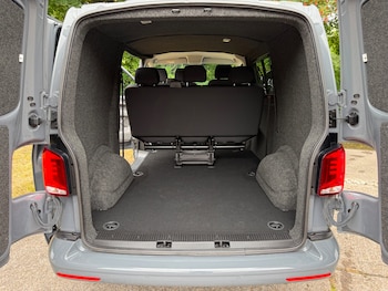 Used Volkswagen Transporter 2022 for sale - 75561941: Photo
