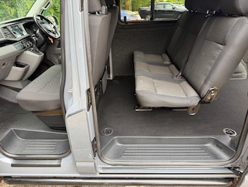 Used Volkswagen Transporter 2022 for sale - 75561941: Photo