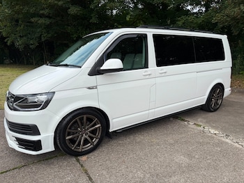 Used Volkswagen Transporter 2017 for sale - 75983896: Photo