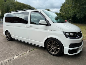 Used Volkswagen Transporter 2017 for sale - 75983896: Photo