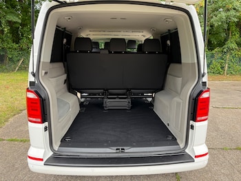 Used Volkswagen Transporter 2017 for sale - 75983896: Photo