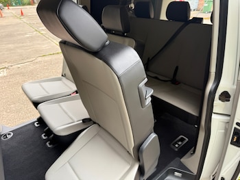 Used Volkswagen Transporter 2017 for sale - 75983896: Photo