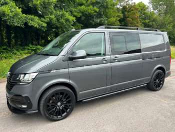 Used Volkswagen Transporter 2021 for sale - 75075801: Photo