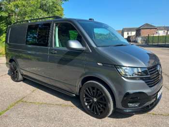 Used Volkswagen Transporter 2021 for sale - 75075801: Photo