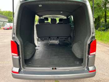 Used Volkswagen Transporter 2021 for sale - 75075801: Photo