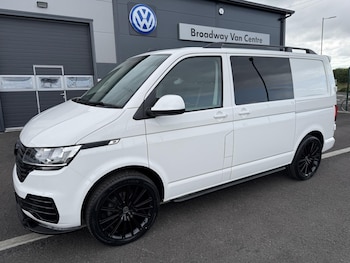 Used Volkswagen Transporter 2022 for sale - 79386586: Photo