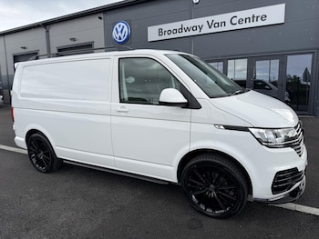 Used Volkswagen Transporter 2022 for sale - 79386586: Photo
