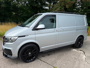 Used Volkswagen Transporter 2021 for sale - 75289487: Photo