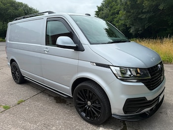 Used Volkswagen Transporter 2021 for sale - 75289487: Photo