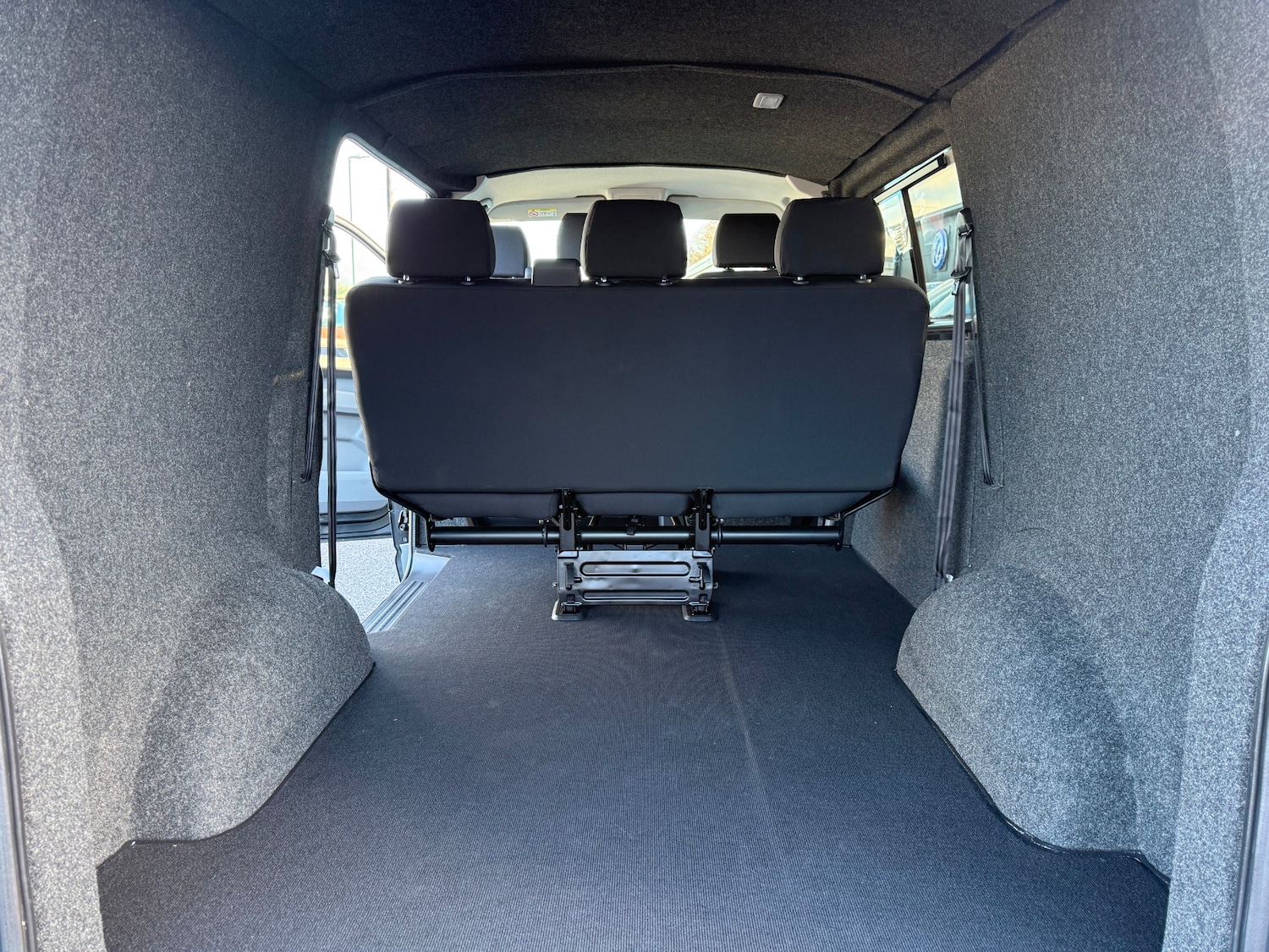 Used Volkswagen Transporter 2022 for sale - 77846694: Photo 12