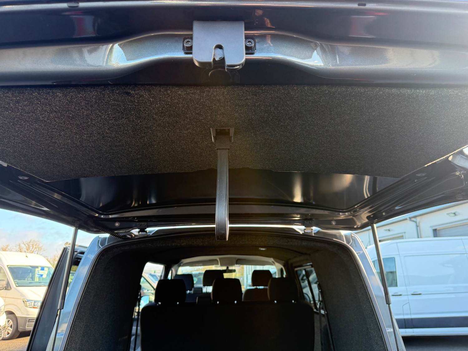 Used Volkswagen Transporter 2022 for sale - 77846694: Photo 13