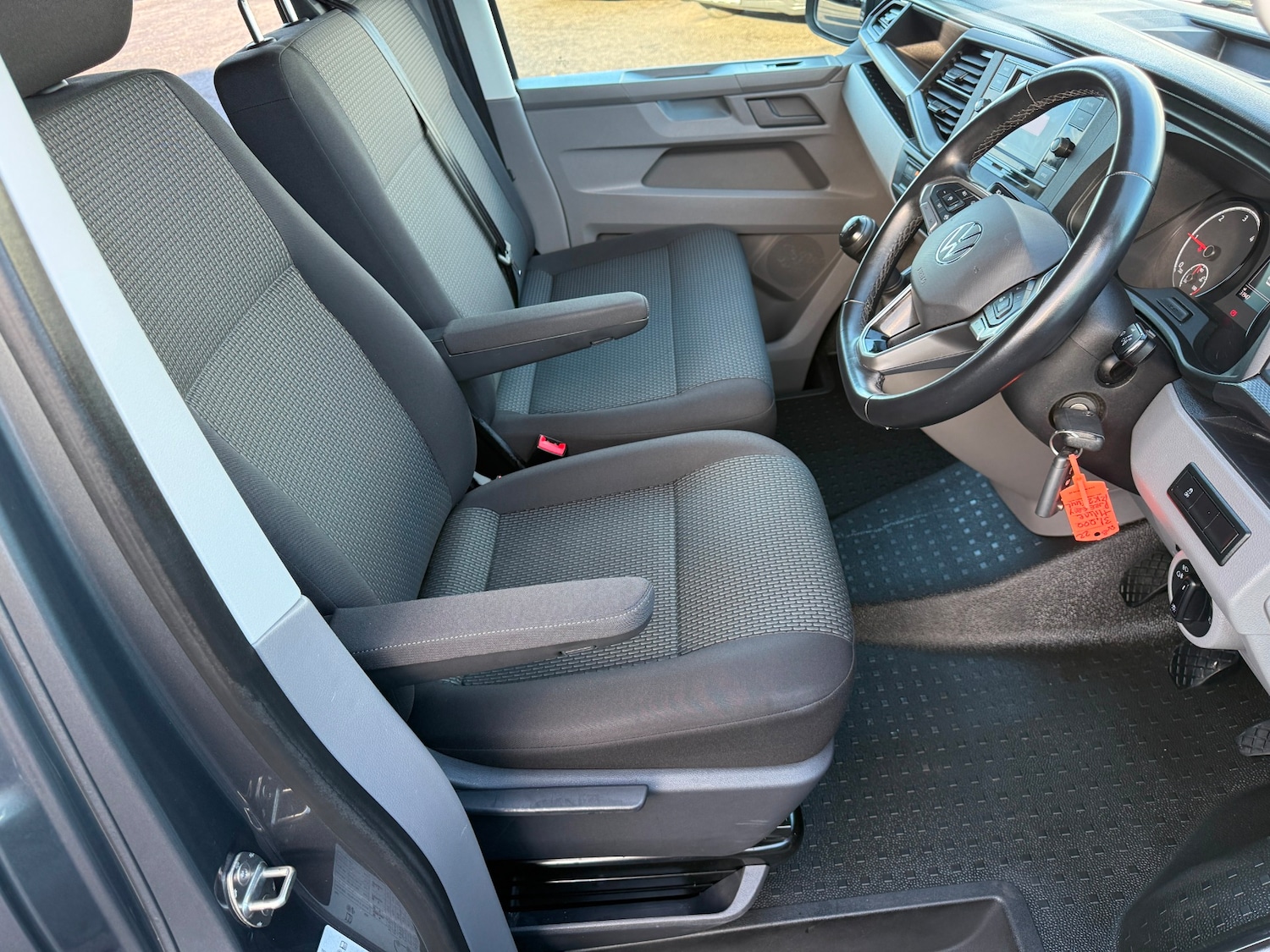 Used Volkswagen Transporter 2022 for sale - 77846694: Photo 19