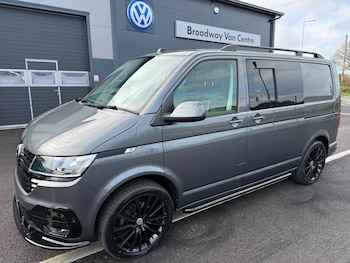 Volkswagen Transporter feature image