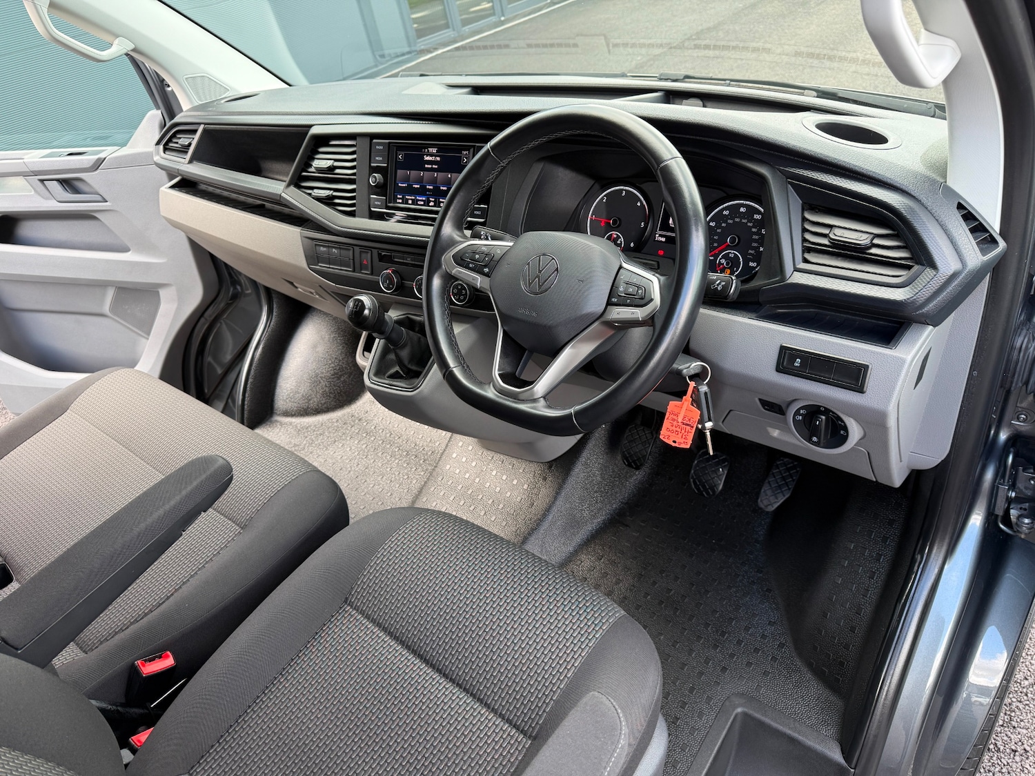 Used Volkswagen Transporter 2022 for sale - 77846694: Photo 22