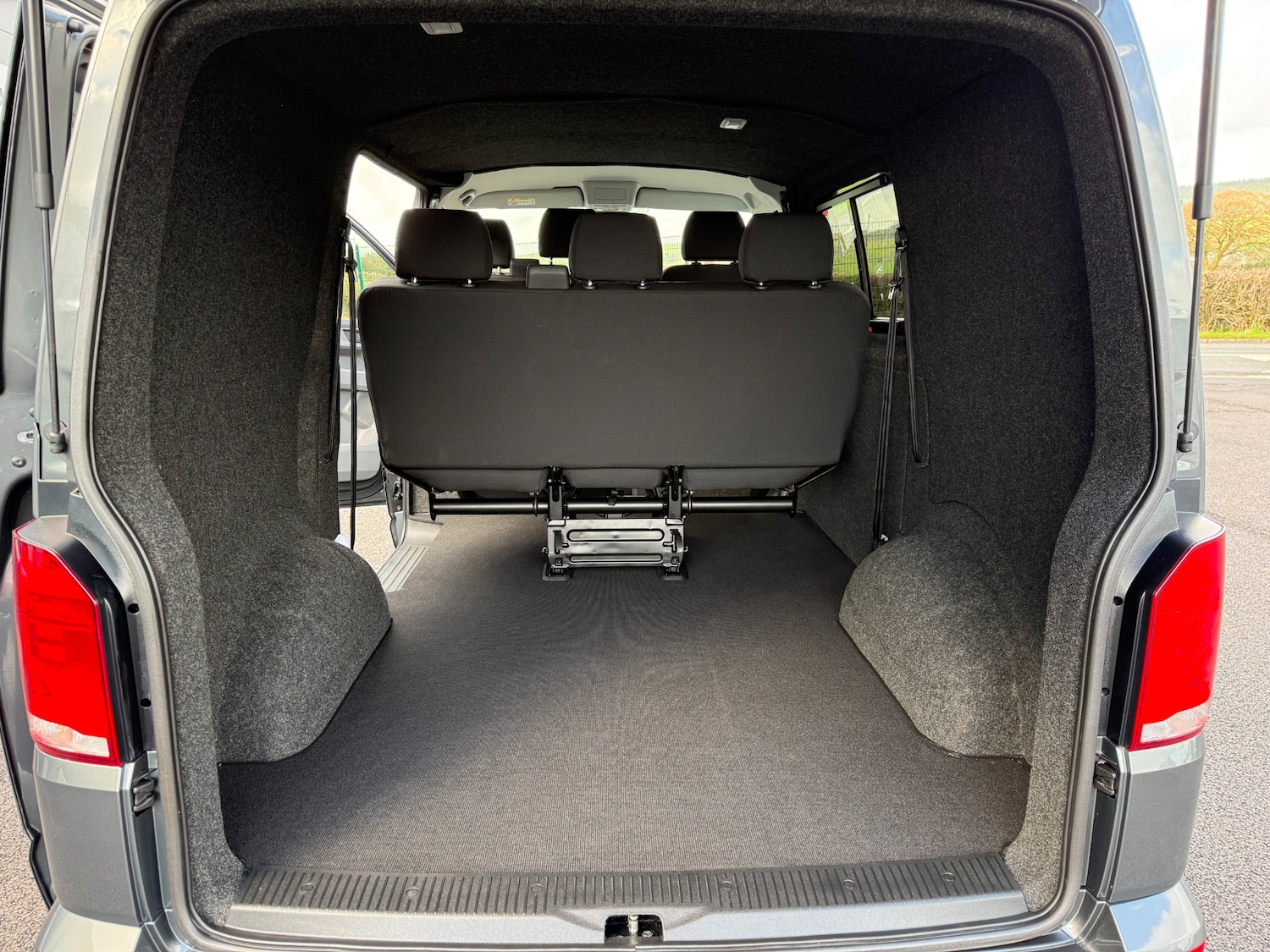 Used Volkswagen Transporter 2022 for sale - 77846694: Photo 3