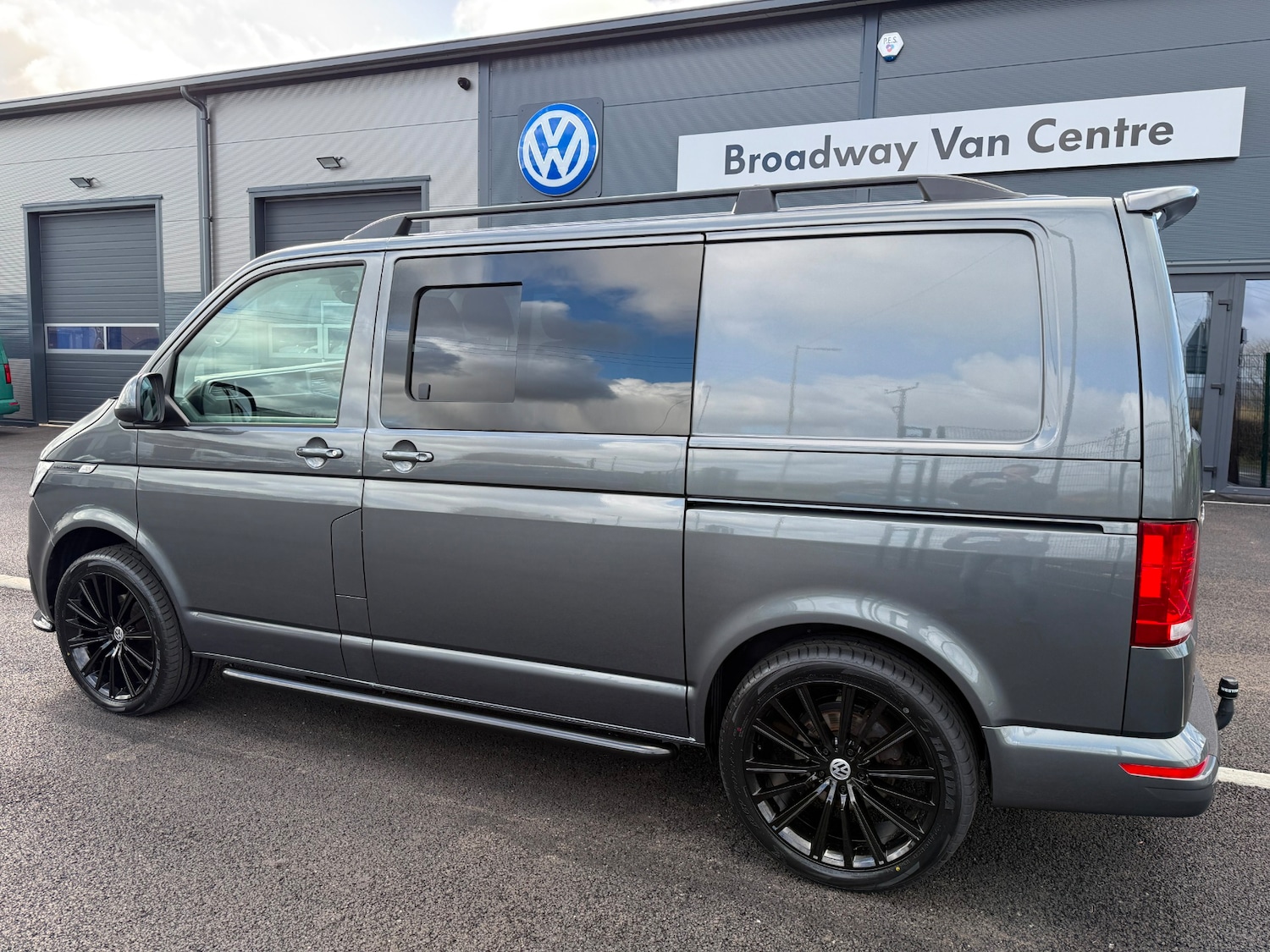 Used Volkswagen Transporter 2022 for sale - 77846694: Photo 7
