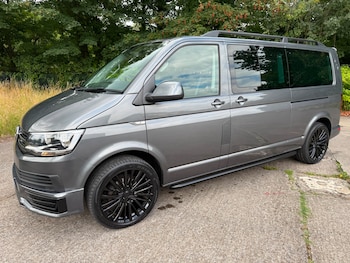 Used Volkswagen Transporter 2019 for sale - 75499878: Photo
