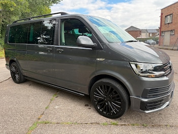 Used Volkswagen Transporter 2019 for sale - 75499878: Photo