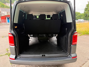 Used Volkswagen Transporter 2019 for sale - 75499878: Photo