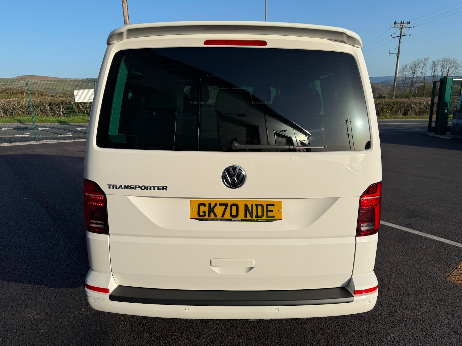 Used Volkswagen Transporter Shuttle 2020 for sale - 78169443: Photo 10