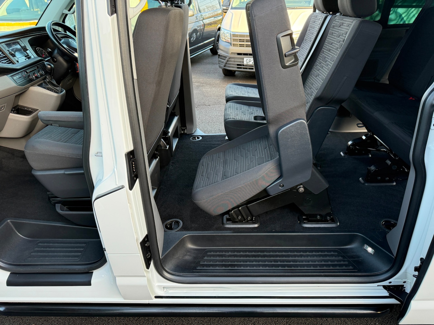 Used Volkswagen Transporter Shuttle 2020 for sale - 78169443: Photo 12