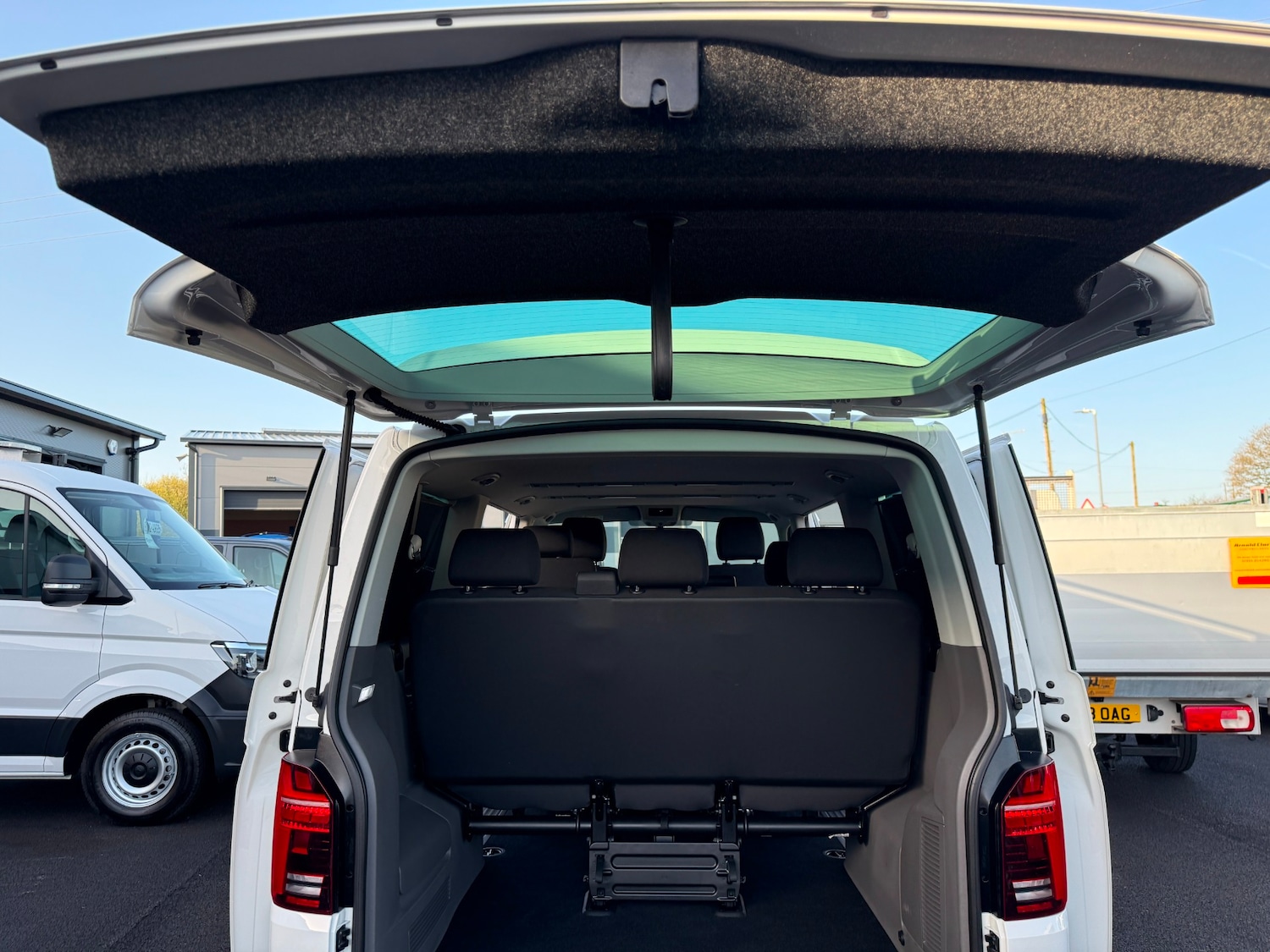 Used Volkswagen Transporter Shuttle 2020 for sale - 78169443: Photo 16