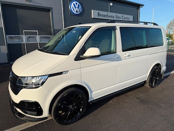 Used Volkswagen Transporter Shuttle 2020 for sale - 78169443: Photo