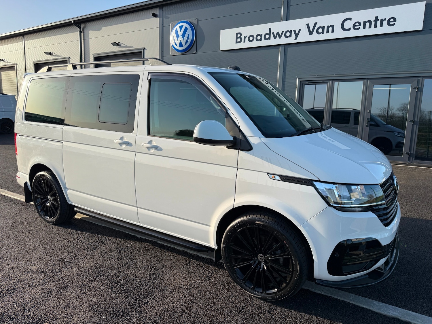 Used Volkswagen Transporter Shuttle 2020 for sale - 78169443: Photo 2