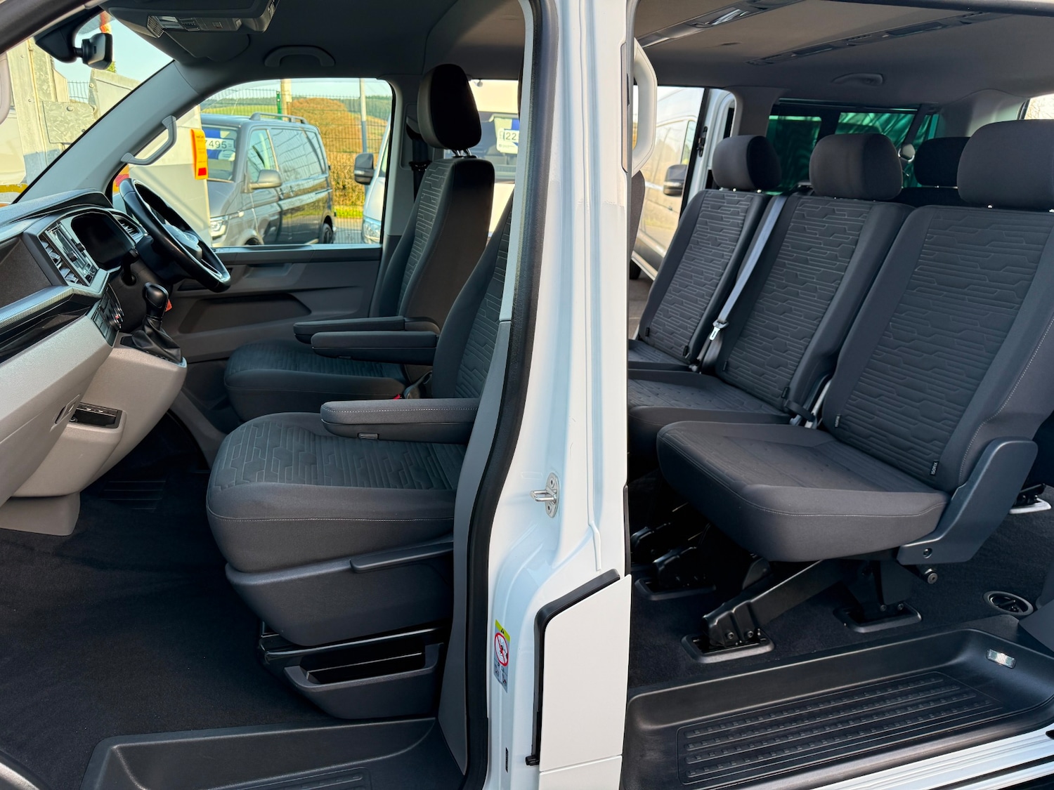 Used Volkswagen Transporter Shuttle 2020 for sale - 78169443: Photo 21