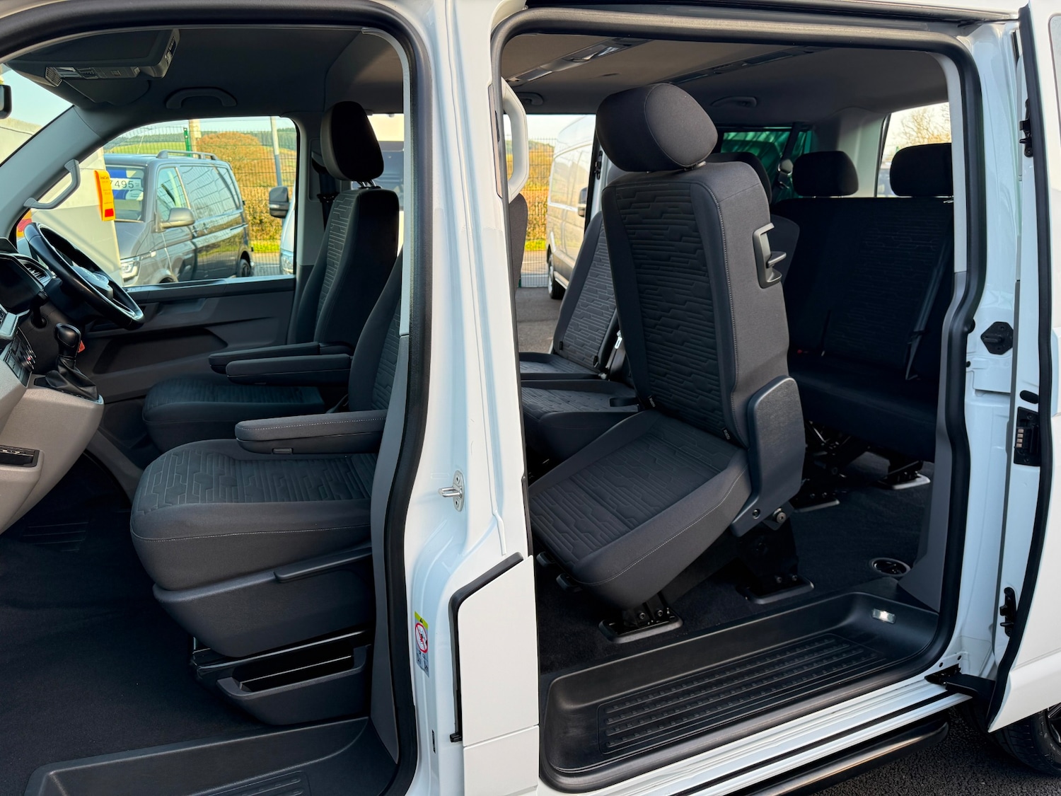 Used Volkswagen Transporter Shuttle 2020 for sale - 78169443: Photo 22