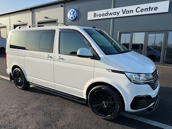 Used Volkswagen Transporter Shuttle 2020 for sale - 78169443: Photo