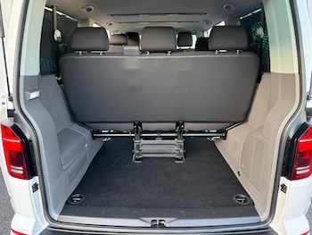 Used Volkswagen Transporter Shuttle 2020 for sale - 78169443: Photo