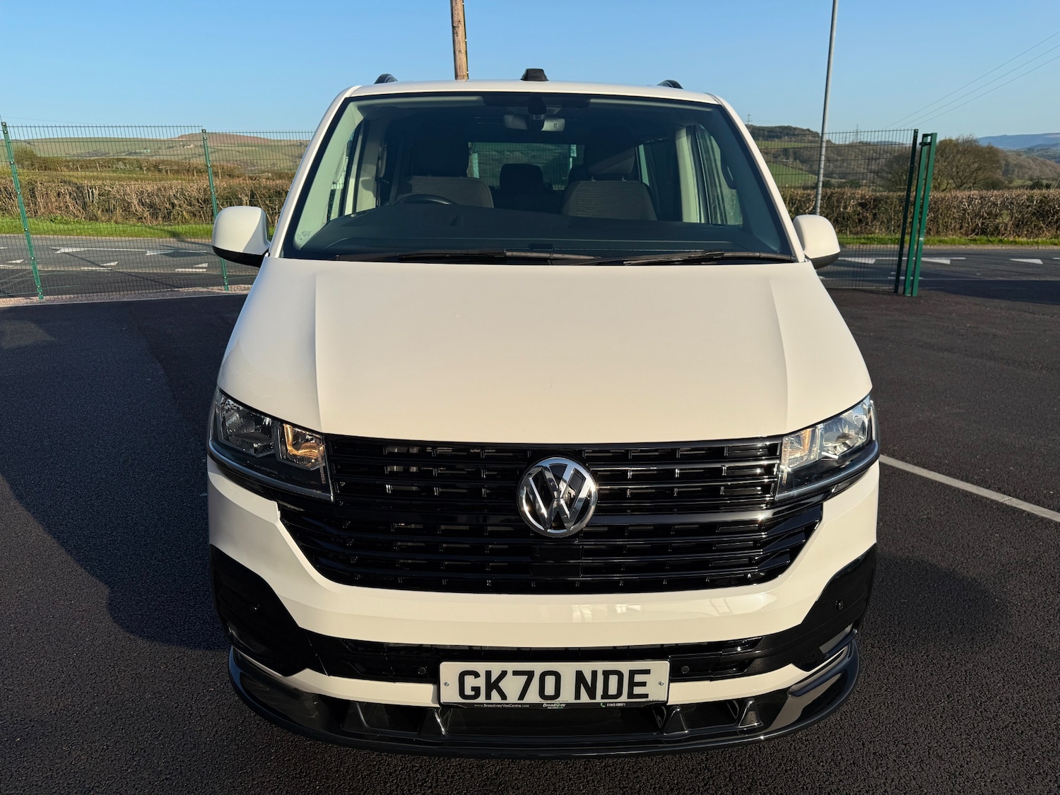 Used Volkswagen Transporter Shuttle 2020 for sale - 78169443: Photo 5