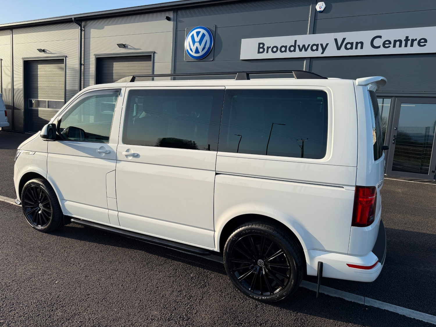 Used Volkswagen Transporter Shuttle 2020 for sale - 78169443: Photo 6
