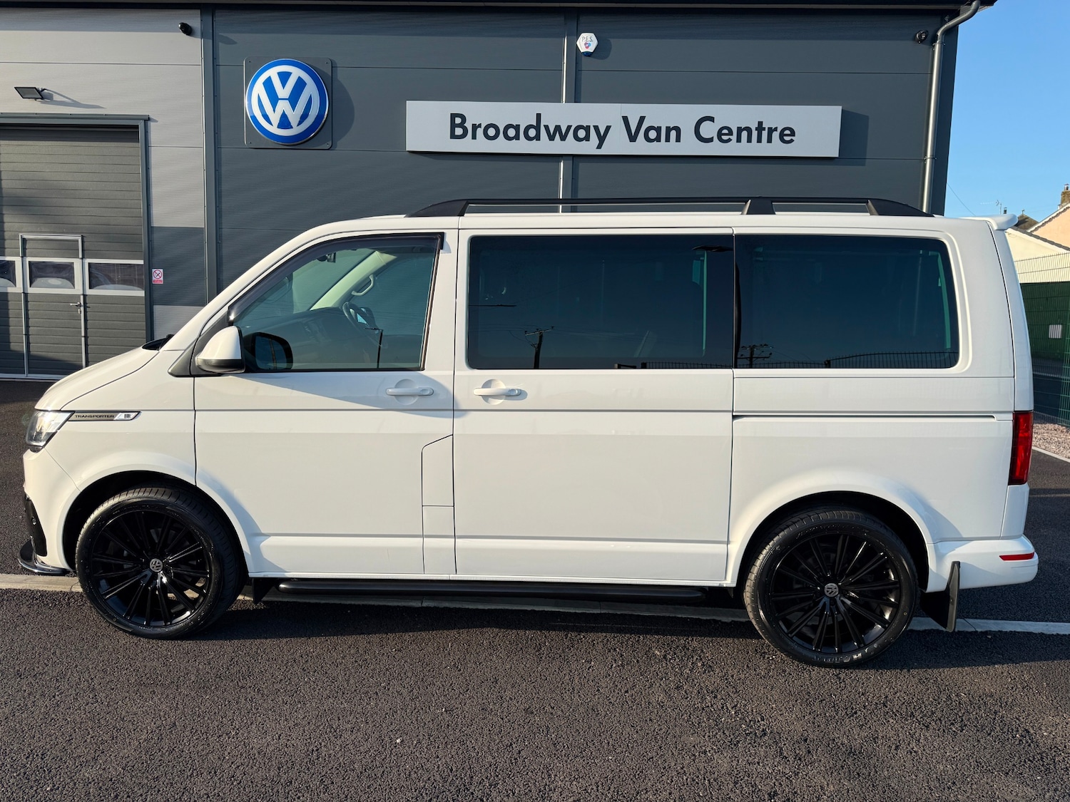 Used Volkswagen Transporter Shuttle 2020 for sale - 78169443: Photo 7