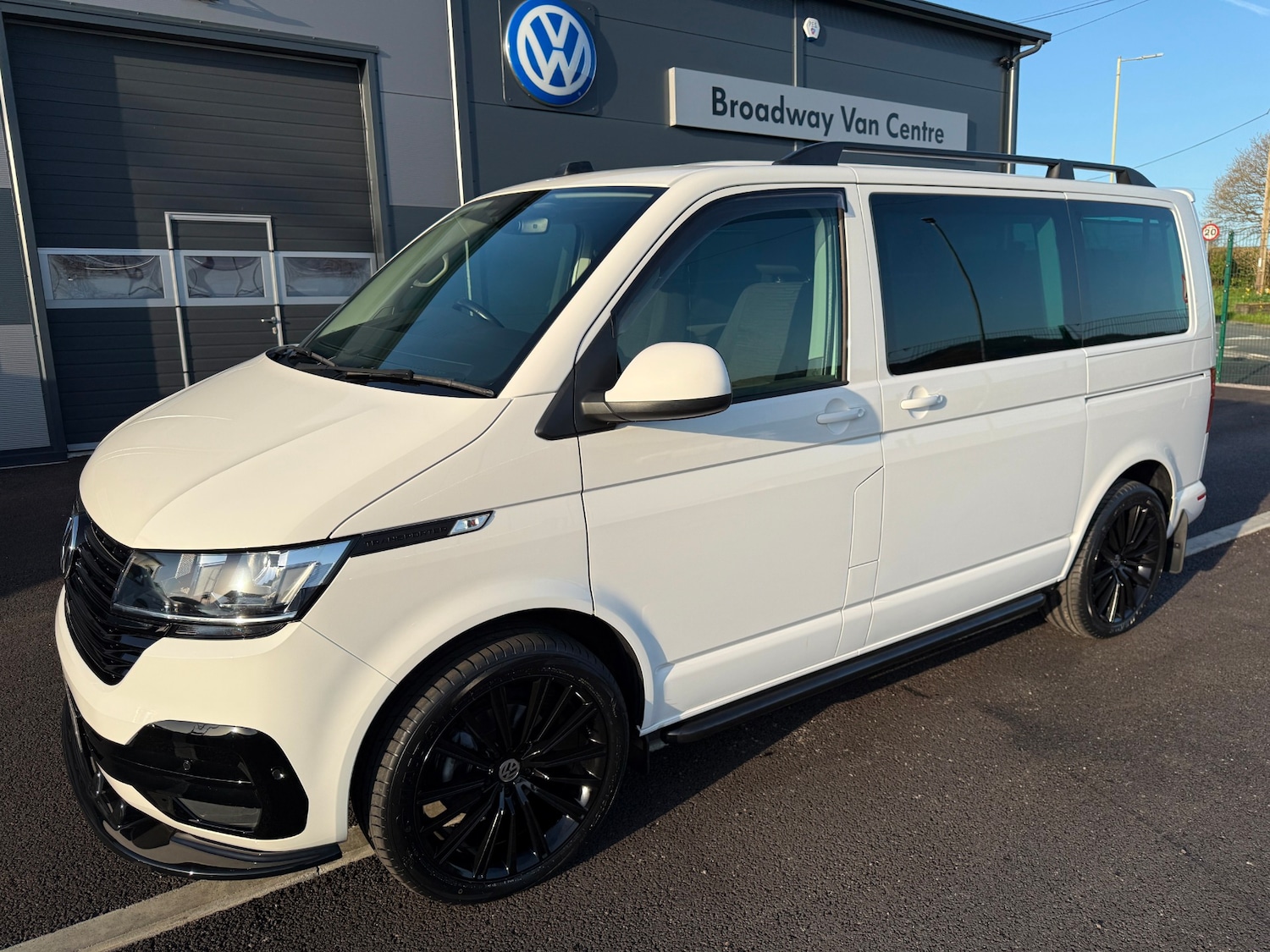 Used Volkswagen Transporter Shuttle 2020 for sale - 78169443: Photo 8