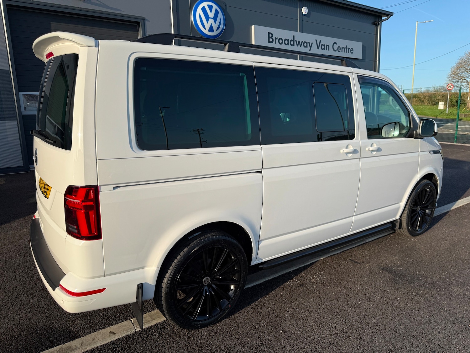 Used Volkswagen Transporter Shuttle 2020 for sale - 78169443: Photo 9