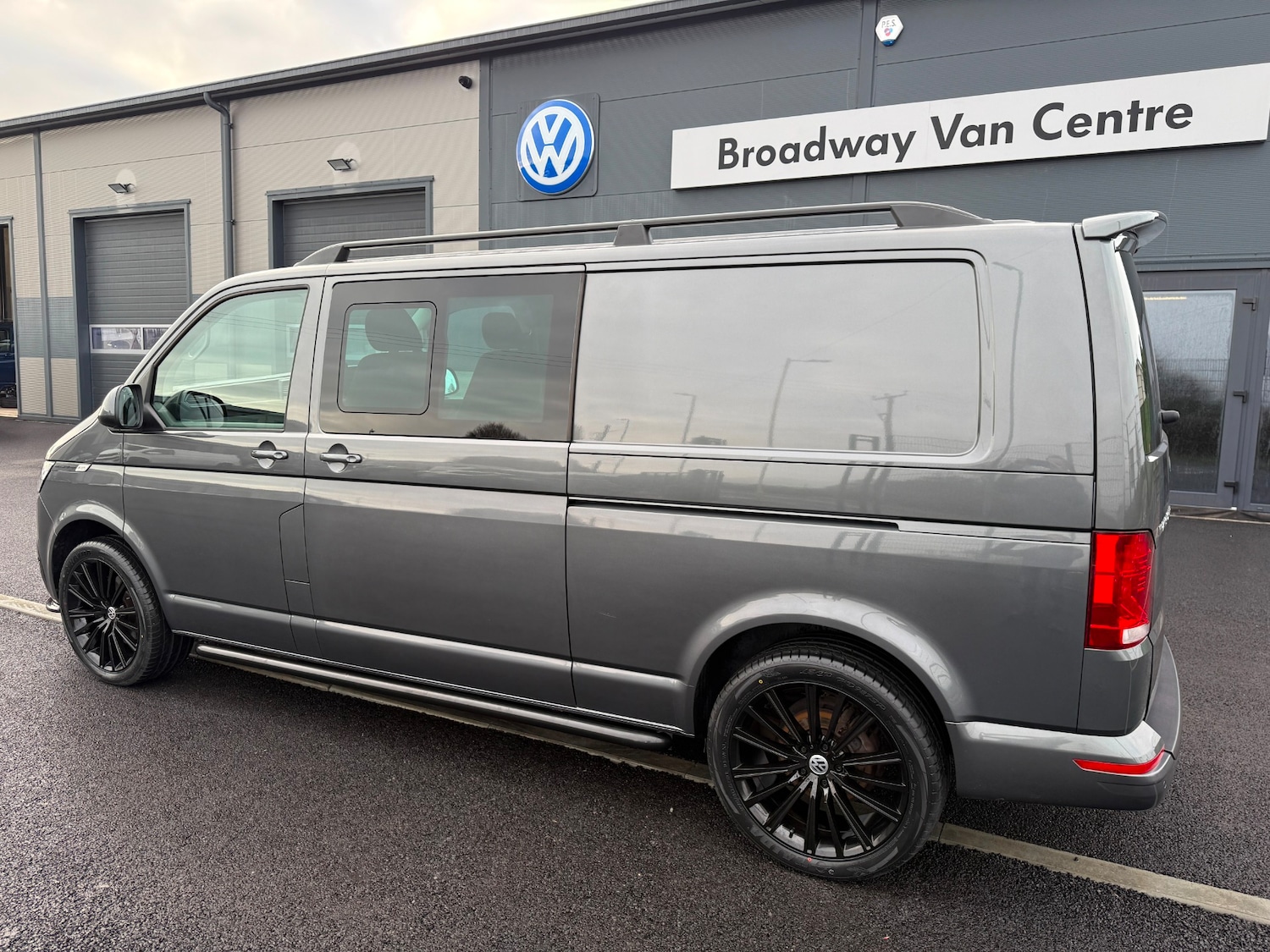 Used Volkswagen Transporter for sale - 77663709: Photo 6