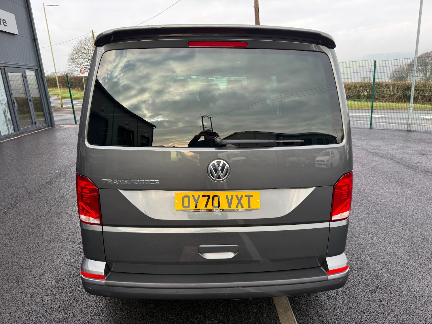 Used Volkswagen Transporter for sale - 77663709: Photo 8