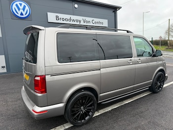 Used Volkswagen Transporter 2020 for sale - 77385625: Photo