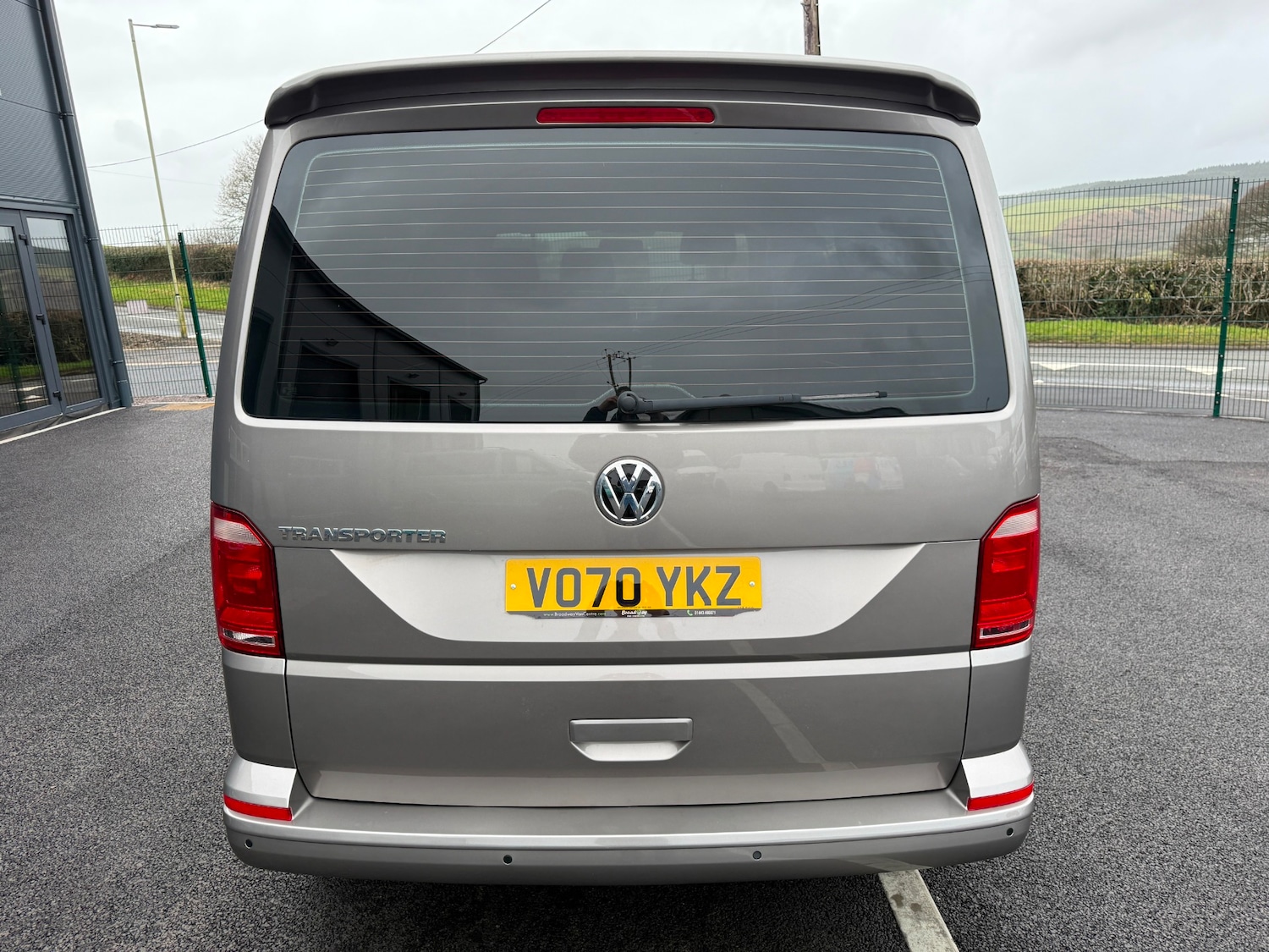 Used Volkswagen Transporter 2020 for sale - 77385625: Photo 6