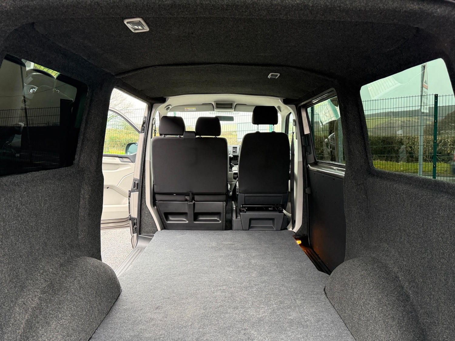 Used Volkswagen Transporter 2020 for sale - 77385625: Photo 9