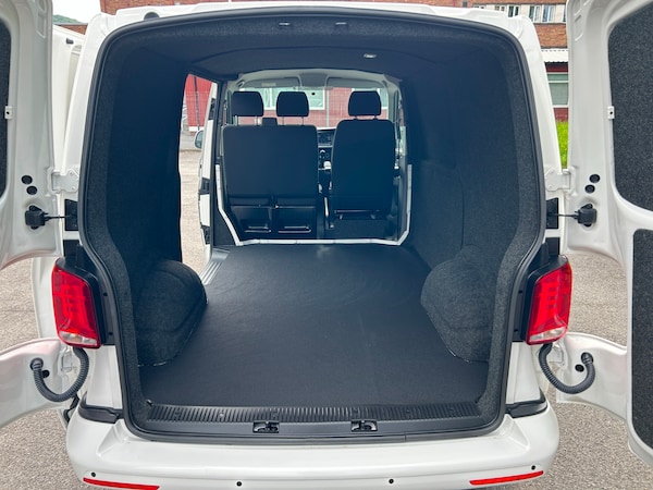 Used Volkswagen Transporter 2023 for sale - 75215501: Photo 12