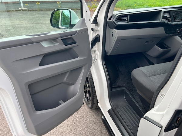 Used Volkswagen Transporter 2023 for sale - 75215501: Photo 15