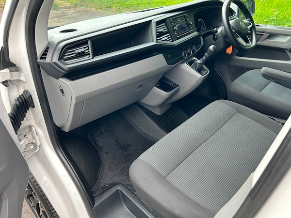 Used Volkswagen Transporter 2023 for sale - 75215501: Photo 16