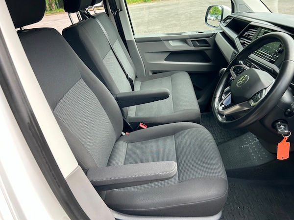 Used Volkswagen Transporter 2023 for sale - 75215501: Photo 17